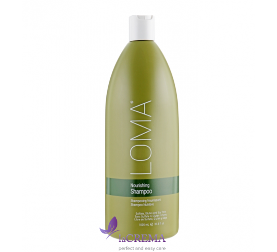 Loma Nourishing Shampoo Шампунь живильний та відновлюючий Лома, 1000 мл