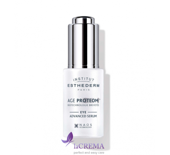 Інститут Естедерм Сироватка для ліфтингу верхньої повіки Institut Esthederm Age Proteom™, 15 мл