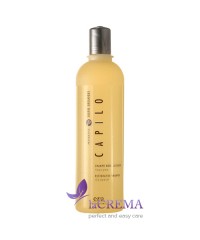 Eva Professional Capilo Шампунь - профилактика для жирной кожи головы