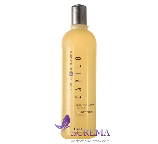 Eva Professional Capilo Шампунь - профилактика для жирной кожи головы