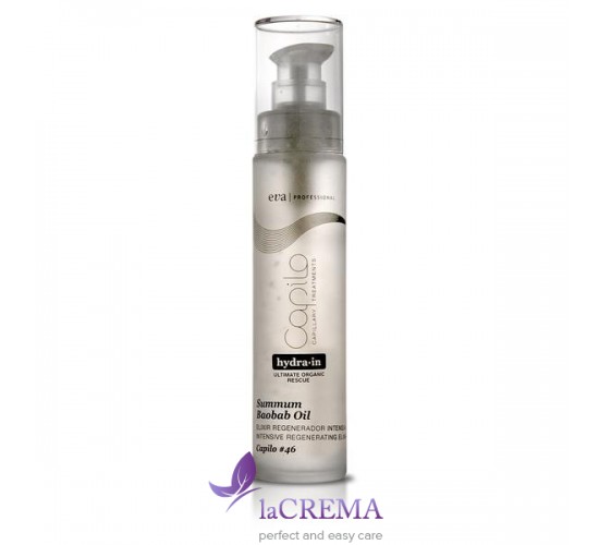 Eva Professional Capilo Интенсивное масло для волос восстанавливающее №46