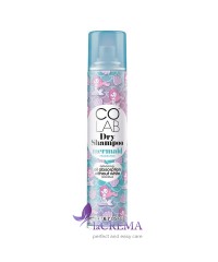Colab Сухой шампунь для волос с ароматом пачули - Dry Shampoo Mermaid, 200 мл