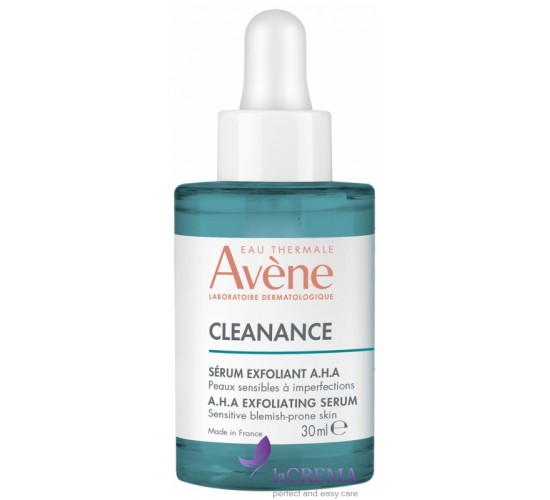 Авен Клінанс Сироватка проти акне Avene Exfoliant A.H.A, 30 мл