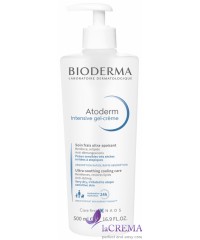 Біодерма Атодерм Ліпідовідновлювальний крем-гель Bioderma Atoderm Intensive Gel-Creme, 500 мл