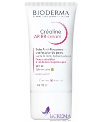 Біодерма Креалайн AR BB Крем проти почервонінь  SPF 30 - Bioderma Crealine, 40 мл