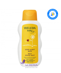 Веледа Календула Дитячий засіб для купання  Weleda Calendula-Bad, 200 мл
