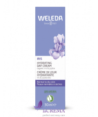 Веледа Ірисовий зволожувальний крем денний Weleda Iris, 30 мл