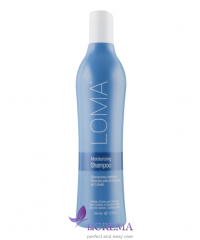 Loma Moisturizing Зволожуючий шампунь для волосся Лома, 355 мл