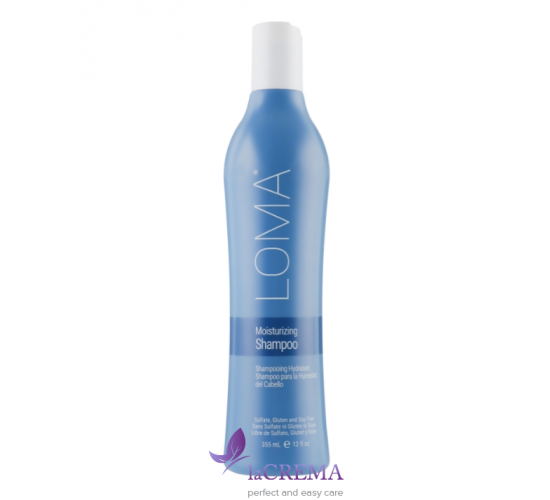 Loma Moisturizing Зволожуючий шампунь для волосся Лома, 355 мл