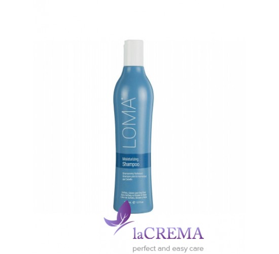 Loma Moisturizing Зволожуючий шампунь для волосся Лома, 355 мл