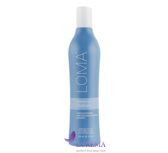 Loma Moisturizing Зволожуючий кондиціонер для волосся Лома, 355 мл