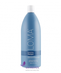 Loma Moisturizing Зволожуючий шампунь для волосся Лома, 1000 мл