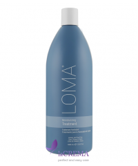 Loma Moisturizing Зволожуючий кондиціонер для волосся Лома, 1000 мл