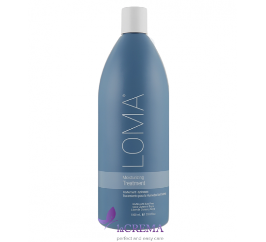 Loma Moisturizing Зволожуючий кондиціонер для волосся Лома, 1000 мл