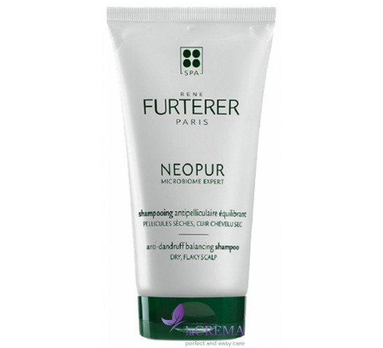 Rene Furterer Neopur Шампунь проти сухої лупи Microbiome Expert,  150 мл