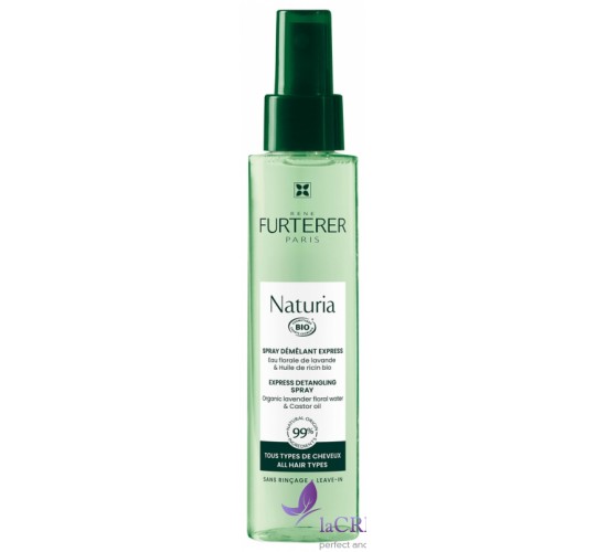 Rene Furterer Naturia Спрей для легкого розчісування волосся Express Detangling Spray, 200 мл