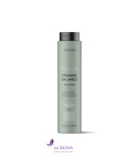 Lakme Teknia Зволожуючий шампунь для всіх типів волосся ORGANIC BALANCE SHAMPOO, 300 мл