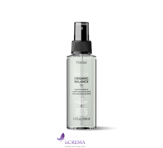 Lakme Teknia Олія кенді для волосся ORGANIC BALANCE OIL, 100 мл