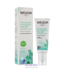 Веледа Кактус опунція для контуру очей Weleda Hydrating Eye Gel Roll-on, 10 мл