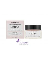Лієрак Гідраженіст Зволожуючий крем-гель для обличчя Lierac Hydragenist Cream-Gel, 50 мл
