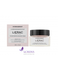 Лієрак Гідраженіст Зволожуючий крем для обличчя - Lierac Hydragenist Radiance, 50 мл