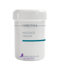 Christina Крем масажний для всіх типів шкіри Massage Cream, 250 мл