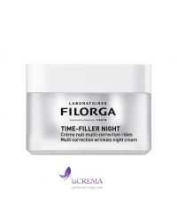Filorga Time-Filler Night Нічний крем для корекції зморшок Філорга Тайм-Філер , 50 мл