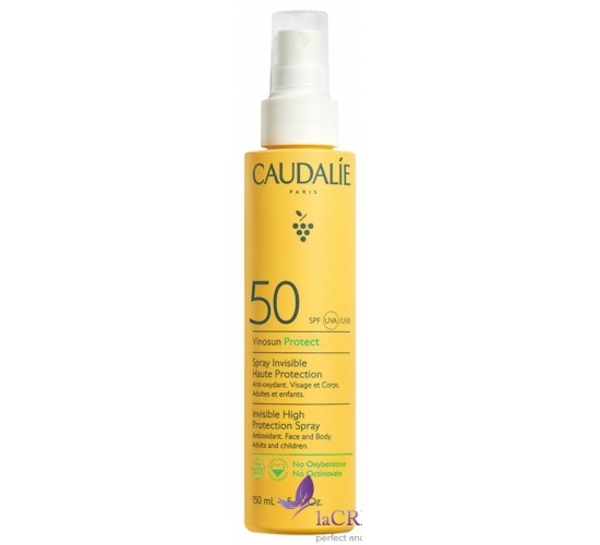 Caudalie Vinosun Protect Сонцезахисний спрей Кодалі SPF50+ , 150 мл