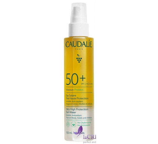 Caudalie Vinosun Protect Сонцезахисний засіб Кодалі SPF50+ , 150 мл