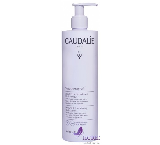 Caudalie Vinotherapist Питательный лосьон для тела Кодали, 400 мл
