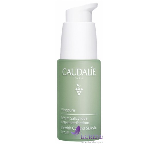 Caudalie Vinopure Сыворотка против несовершенств Кодали, 30 мл