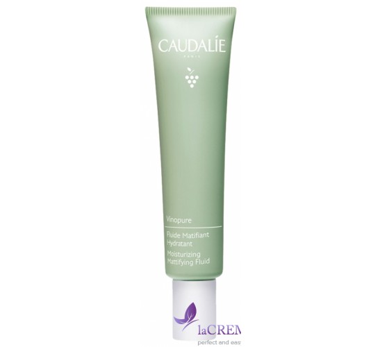 Caudalie Vinopure Матирующий флюид Кодали, 40 мл