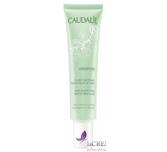 Caudalie Vinopure Матирующий флюид Кодали, 40 мл