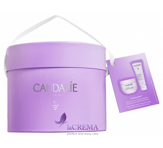 Caudalie НАБОР Vinotherapist Coffret Duo Hydratation Corps