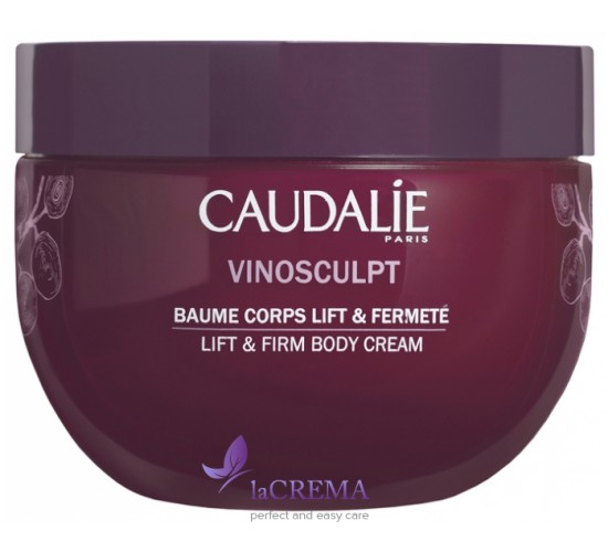 Caudalie Vinosculpt Подтягивающий и укрепляющий бальзам для тела Кодали, 250 мл