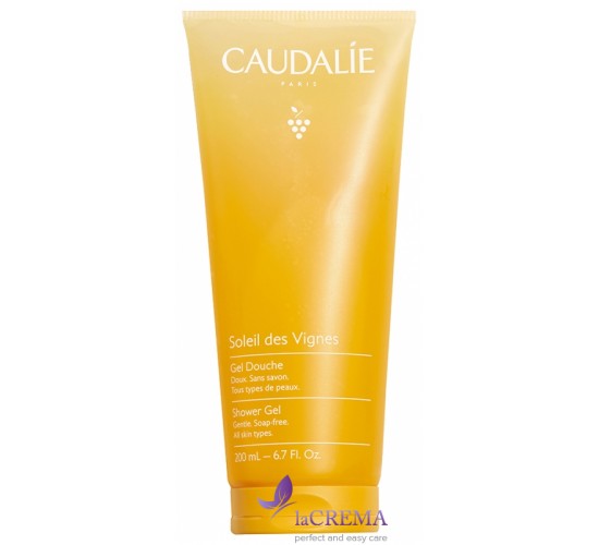 Caudalie Гель для душу Кодалі Soleil des Vignesl, 200 мл