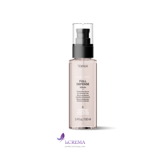 Lakme Teknia Full Defense Захисна сироватка для пошкодженого волосся, 100 мл