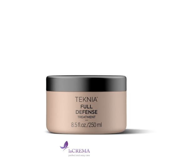 Lakme Teknia Full Defense Захисна маска для пошкодженого волосся, 250 мл
