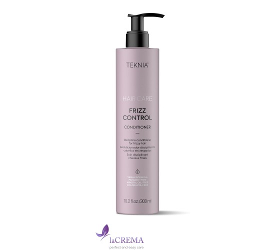 Lakme Teknia Frizz Control Кондиціонер для кучерявого волосся, 300 мл