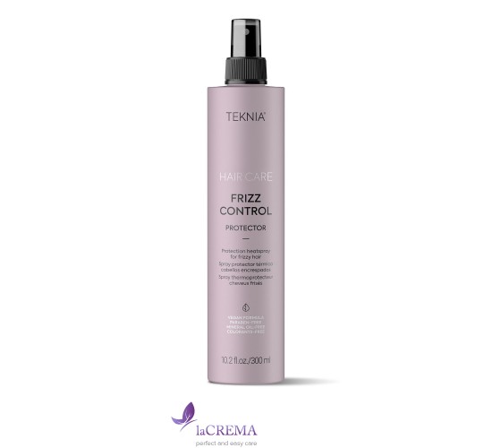 Lakme Teknia Frizz Control Термозахисний спрей для кучерявого волосся, 300 мл