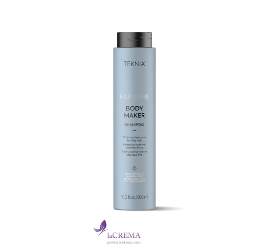 Lakme Teknia Body Maker Шампунь для об'єму волосся, 300 мл