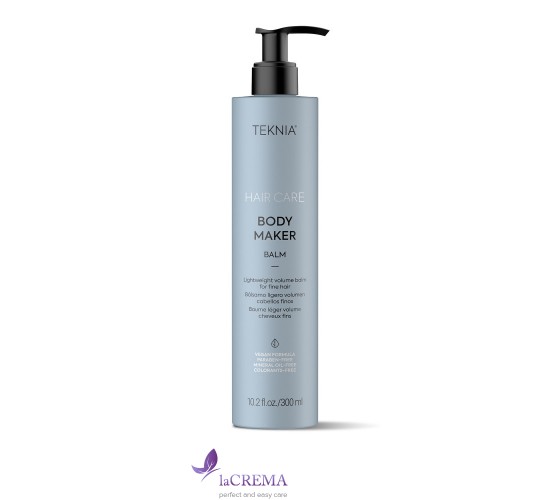 Lakme Teknia Body Maker Бальзам для об'єму волосся, 300 мл