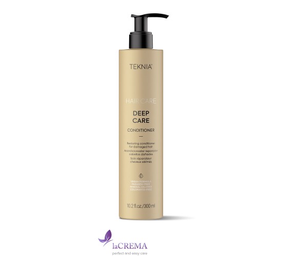 Lakme Teknia Deep Care Відновлювальний кондиціонер для пошкодженого волосся, 300 мл