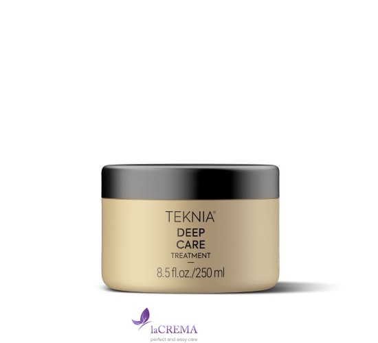 Lakme Teknia Deep Care Маска для пошкодженого волосся, 250 мл