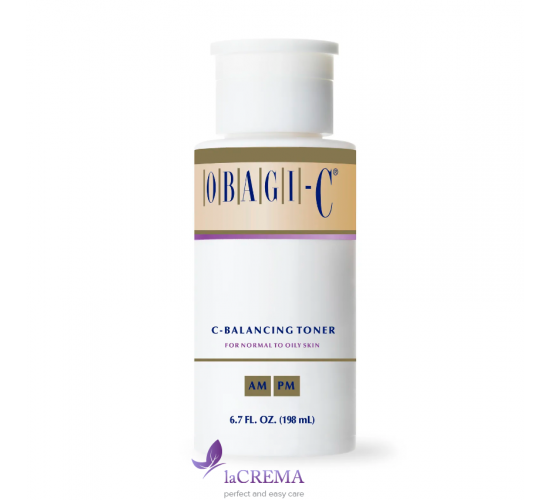 Obagi Medical Балансуючий тонік для обличчя C-Balancing Toner, 198 мл