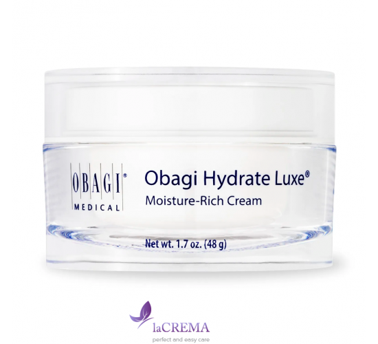 Obagi Medical Інтенсивний зволожувальний крем Hydrate Luxe Moisture-Rich Cream, 48 г