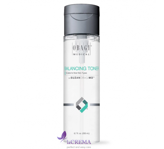 Obagi Medical Балансуючий тонік для обличчя Suzanogimd Balancing Tonic, 200 мл