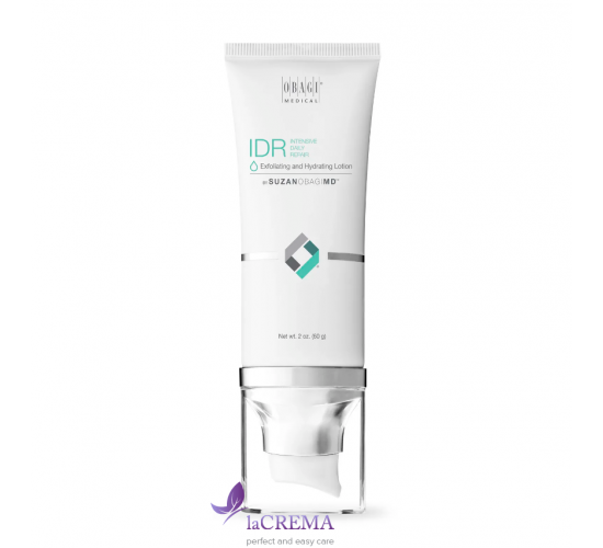 Obagi Medical Відлущуючий, зволожуючий, омолоджуючий лосьйон Suzanobagimd Intensive Dialy Repair,57г