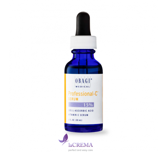 Obagi Medical Сиворотка для обличчя Вітамін С 15% Professional-C Serum, 30 мл