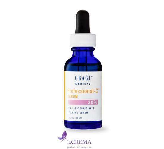 Obagi Medical Сиворотка для обличчя Вітамін С 20% Professional-C Serum, 30 мл